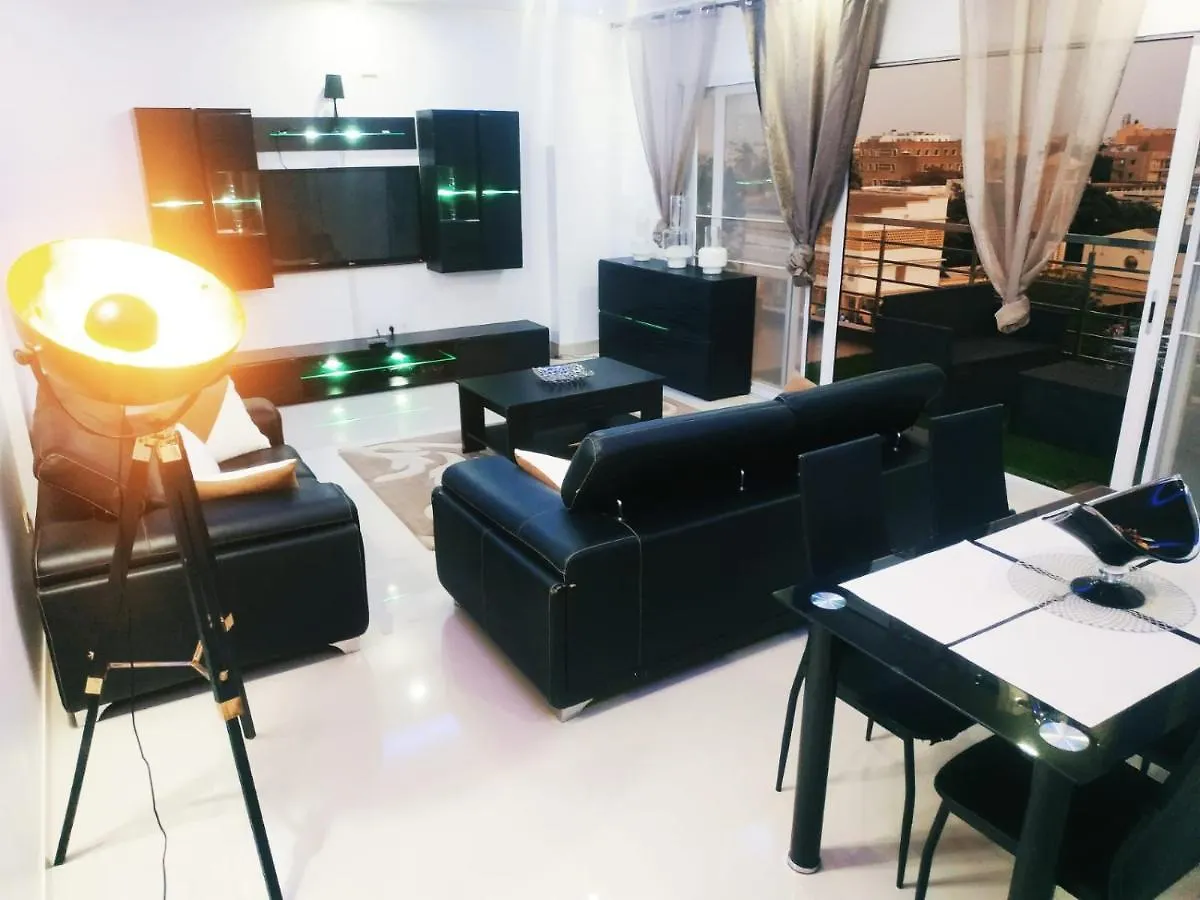 L'appartement Alpha Dakar 0*,  Sénégal