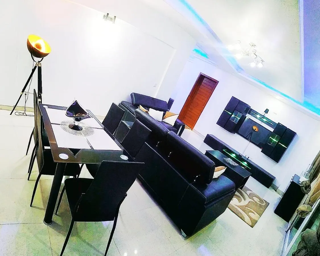 Appartement L'appartement Alpha Dakar
