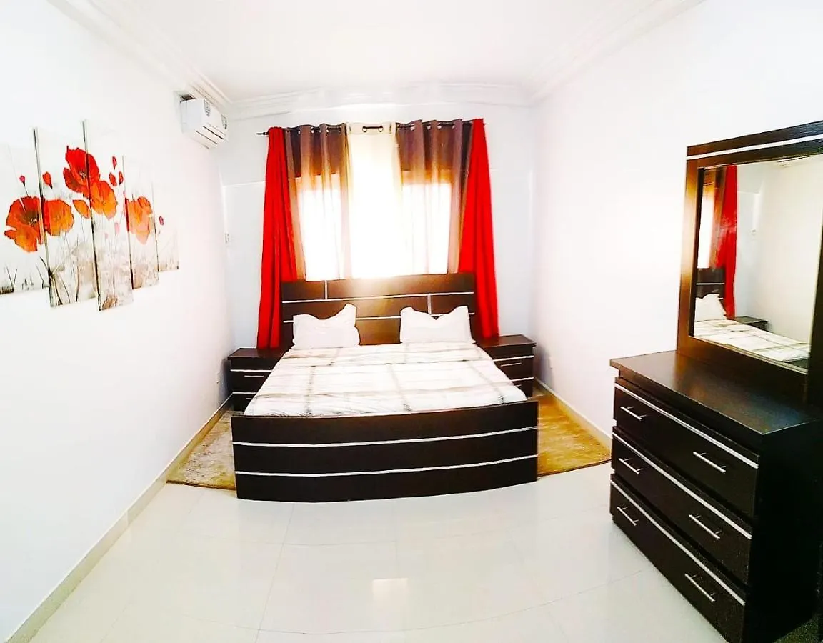 L'appartement Alpha Dakar
