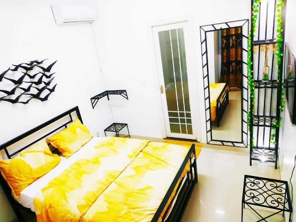 Appartement L'appartement Alpha Dakar Sénégal